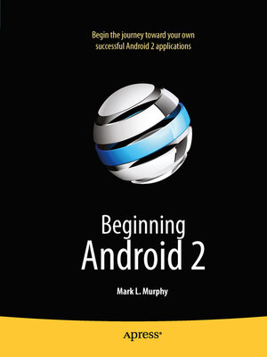 cover image of Beginning Android 2